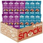 Nut Harvest Trail Mix Snack Pack - 16 Count