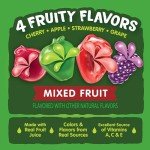 Black Forest Juicy Burst Fruit Snacks, 40 ct