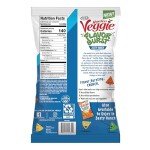 Garden Veggie Ranch Tortilla Chips, 6 Oz