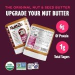 Crunchy NuttZo 7 Nut & Seed Butter 12 oz