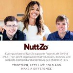 Crunchy NuttZo 7 Nut & Seed Butter 12 oz