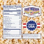 All-in-One Movie Theater Popcorn Packets, 24 Count