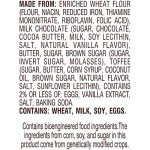 Thin & Crispy Toffee Milk Chocolate Cookies 6.9oz