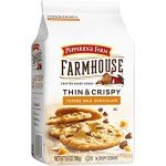 Thin & Crispy Toffee Milk Chocolate Cookies 6.9oz