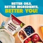 Jackson’s Sweet Potato Chips Variety Pack - 10 Count