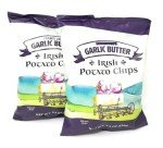 Garlic Butter Irish Potato Chips - Pack of 2