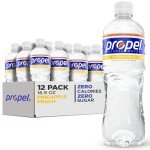 Pineapple Peach Propel Immune Support – 12 Pack