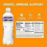 Pineapple Peach Propel Immune Support – 12 Pack
