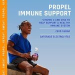 Pineapple Peach Propel Immune Support – 12 Pack