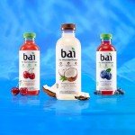 Bai Cherry Antioxidant Water, 12-Pack, 18 Oz