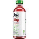 Bai Cherry Antioxidant Water, 12-Pack, 18 Oz