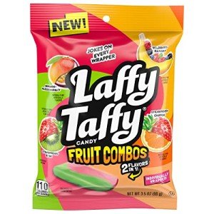 Laffy Taffy Fruit Combos - 3.5 Ounce Pack
