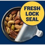 Deluxe Mixed Nuts - Perfect Gamer Snack 15.25oz