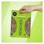 Roasted & Salted Pistachios - No Shells, 24oz