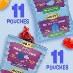 Mott's Gluten Free Fruit Snacks, Berry Assortment