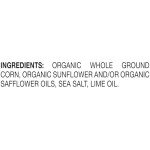 Late July Crispy Organic Tortilla Chips with Lime