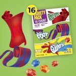 Gamer Snack Variety Pack: Fruit Roll-Ups & More
