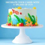 Amos 4D Gummy Lucky Fish Snacks, 65g