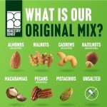 Daily Nuts Original Mixed Nut Snack Packs