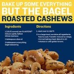 Lightly Salted Cashews - Perfect Gamer Snack