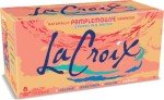 Pamplemousse LaCroix Sparkling Water, 8-Pack