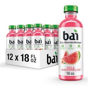 Bai Watermelon Antioxidant Beverage - 12 Pack