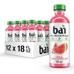 Bai Watermelon Antioxidant Beverage - 12 Pack