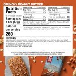Crunchy Peanut Butter Energy Bars - 15 Pack