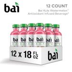 Bai Watermelon Antioxidant Beverage - 12 Pack