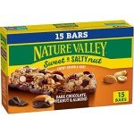 Nature Valley Dark Chocolate Nut Bars – 15 Pack