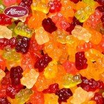 Albanese Exotic Fruit Gummy Snacks - 7.75oz
