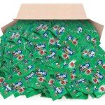 Nerds Clusters Gummy Snacks - 5lb Family Pack