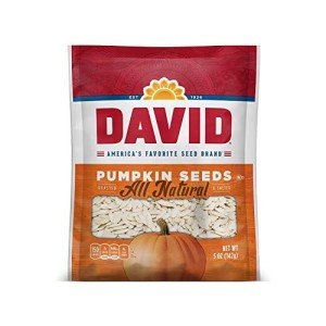 David Roasted & Salted Pumpkin Seeds, 5oz
