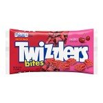Cherry Flavored TWIZZLERS Bites Candy Bag, 16 oz