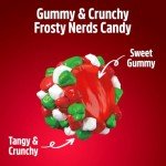 Nerds Clusters Gummy Snacks - 5lb Family Pack