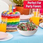 Nerds Clusters Gummy Snacks - 5lb Family Pack