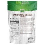 Raw Pumpkin Seeds for Energy and Focus