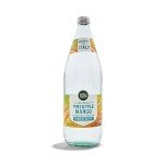 Organic Pineapple Mango Sparkling Mineral Water 33.8 Oz
