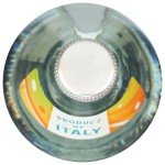 Organic Pineapple Mango Sparkling Mineral Water 33.8 Oz