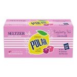 Raspberry Pink Lemonade Seltzer, 8 Pack