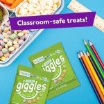 YumEarth Organic Sour Gummy Candy - Allergy Friendly Snacks