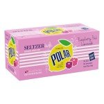 Raspberry Pink Lemonade Seltzer, 8 Pack