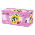 Raspberry Pink Lemonade Seltzer, 8 Pack