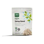 Organic Hemp Seed Snacks, 4 Ounce Pack