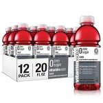 Vitaminwater Zero Sugar, Electrolyte Drink, 12 Pack