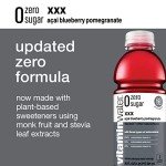 Vitaminwater Zero Sugar, Electrolyte Drink, 12 Pack