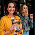 Fruit Chews Candy - Soft & Fruity Snacks