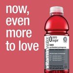 Vitaminwater Zero Sugar, Electrolyte Drink, 12 Pack
