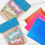 Skittles & Starburst Candy Variety Pack 30 Count