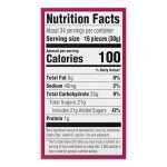 Rainbow Nerds Gummy Clusters – 12 Pack